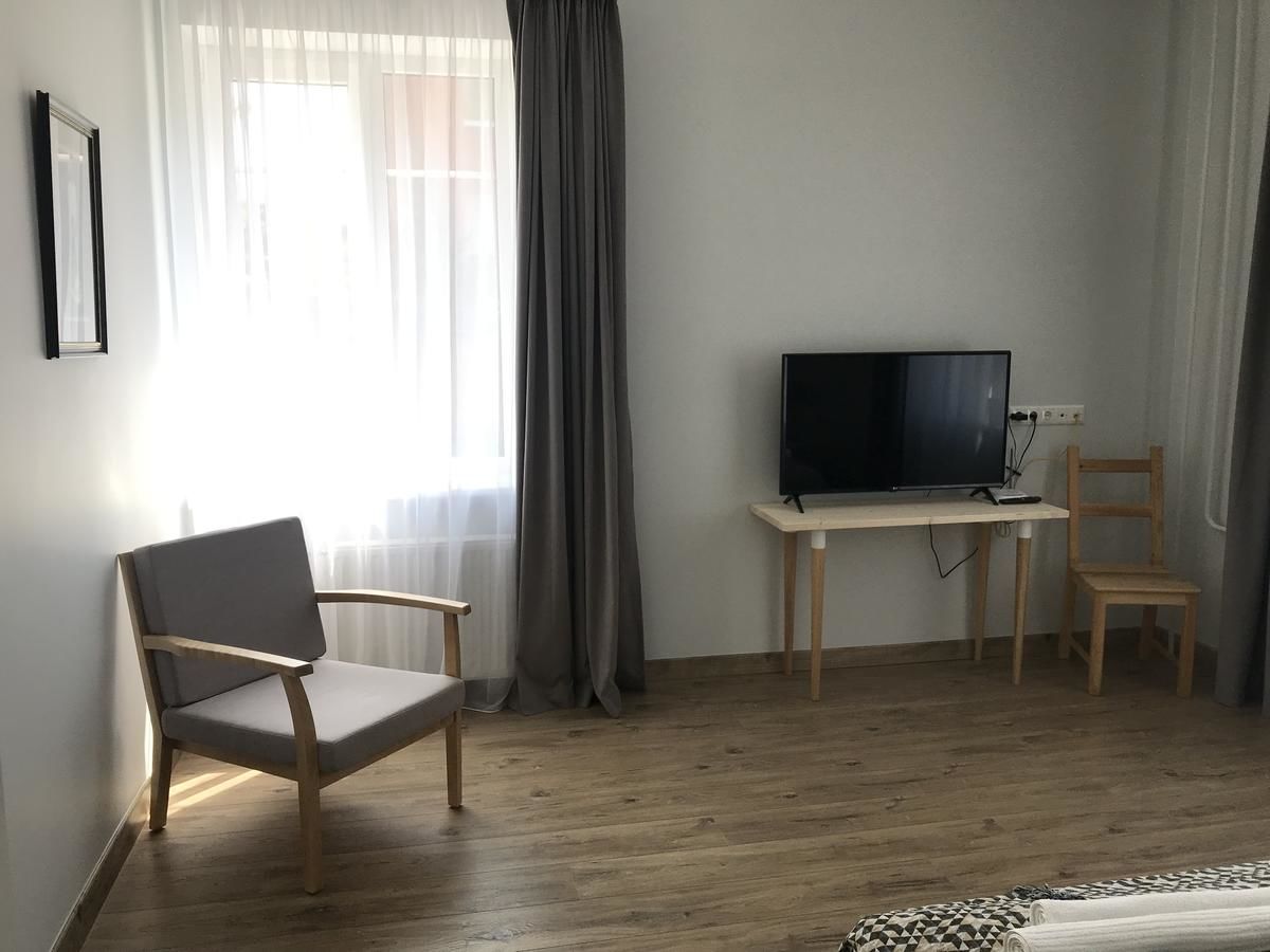 Апартаменты Liepu27 Клайпеда-33